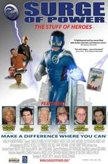 Póster de Surge of Power - The Stuff Of Heroes