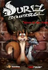 Póster de Surly Squirrel