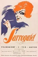 Póster de Surrogatet