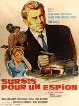Póster de Sursis pour un espion