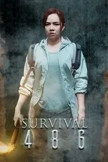 Póster de Survival 486