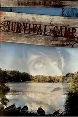 Póster de Survival Camp