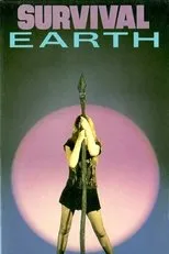 Póster de Survival Earth