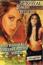 Póster de Survival of the Nude Reality Girls