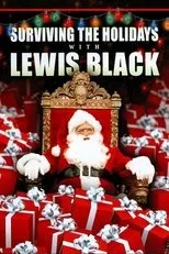 Póster de Surviving the Holidays with Lewis Black