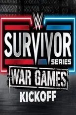 Póster de Survivor Series War Games 2023 Kickoff