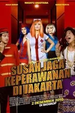 Póster de Susah Jaga Keperawanan di Jakarta