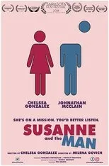 Póster de Susanne and the Man