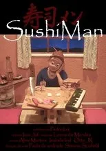Póster de Sushi Man