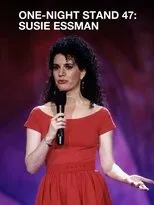 Póster de Susie Essman: One Night Stand