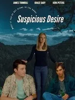 Póster de Suspicious Desire