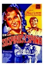 Póster de Suspiros de España