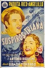 Póster de Suspiros de Triana