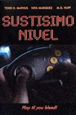 Póster de Sustisimo Nivel