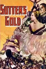 Póster de Sutter's Gold
