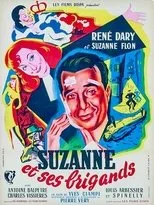 Póster de Suzanne et ses brigands