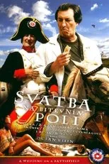 Póster de Svatba na bitevním poli