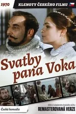 Póster de Svatby pana Voka