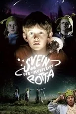 Póster de Svein og Rotta og UFO-mysteriet