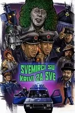 Póster de Svemirci su krivi za sve