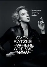 Póster de Sven Ratzke: Where Are We Now