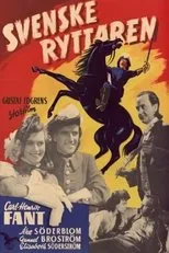Póster de Svenske ryttaren