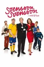 Póster de Svensson Svensson ... i nöd & lust