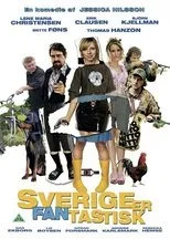 Póster de Sverige er fantastisk