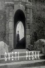 Póster de Sveti pesak