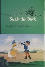 Póster de Swab the Duck