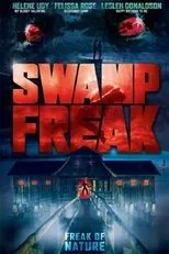 Póster de Swamp Freak