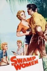 Póster de Swamp Women