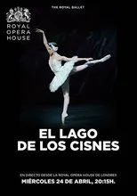 Póster de Swan Lake - Live from the Royal Ballet
