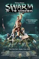 Póster de Swarm of the Snakehead