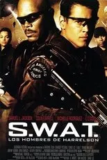Póster de S.W.A.T.: Los hombres de Harrelson