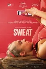 Póster de Sweat
