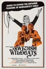 Póster de Swedish Wildcats
