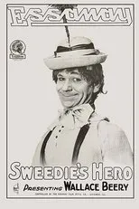 Póster de Sweedie's Hero