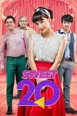 Póster de Sweet 20