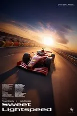 Póster de Sweet Lightspeed