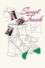 Póster de Sweet Trash