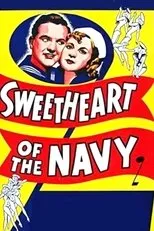 Póster de Sweetheart of the Navy