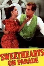 Póster de Sweethearts on Parade