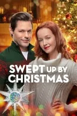 Póster de Swept Up by Christmas