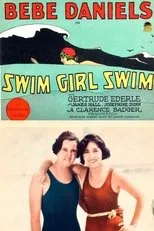 Póster de Swim Girl, Swim