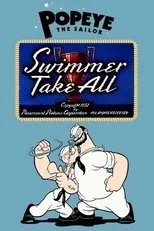 Póster de Swimmer Take All