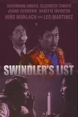 Póster de Swindler's List