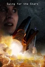 Póster de Swing for the Stars