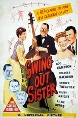 Póster de Swing Out, Sister