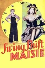 Póster de Swing Shift Maisie